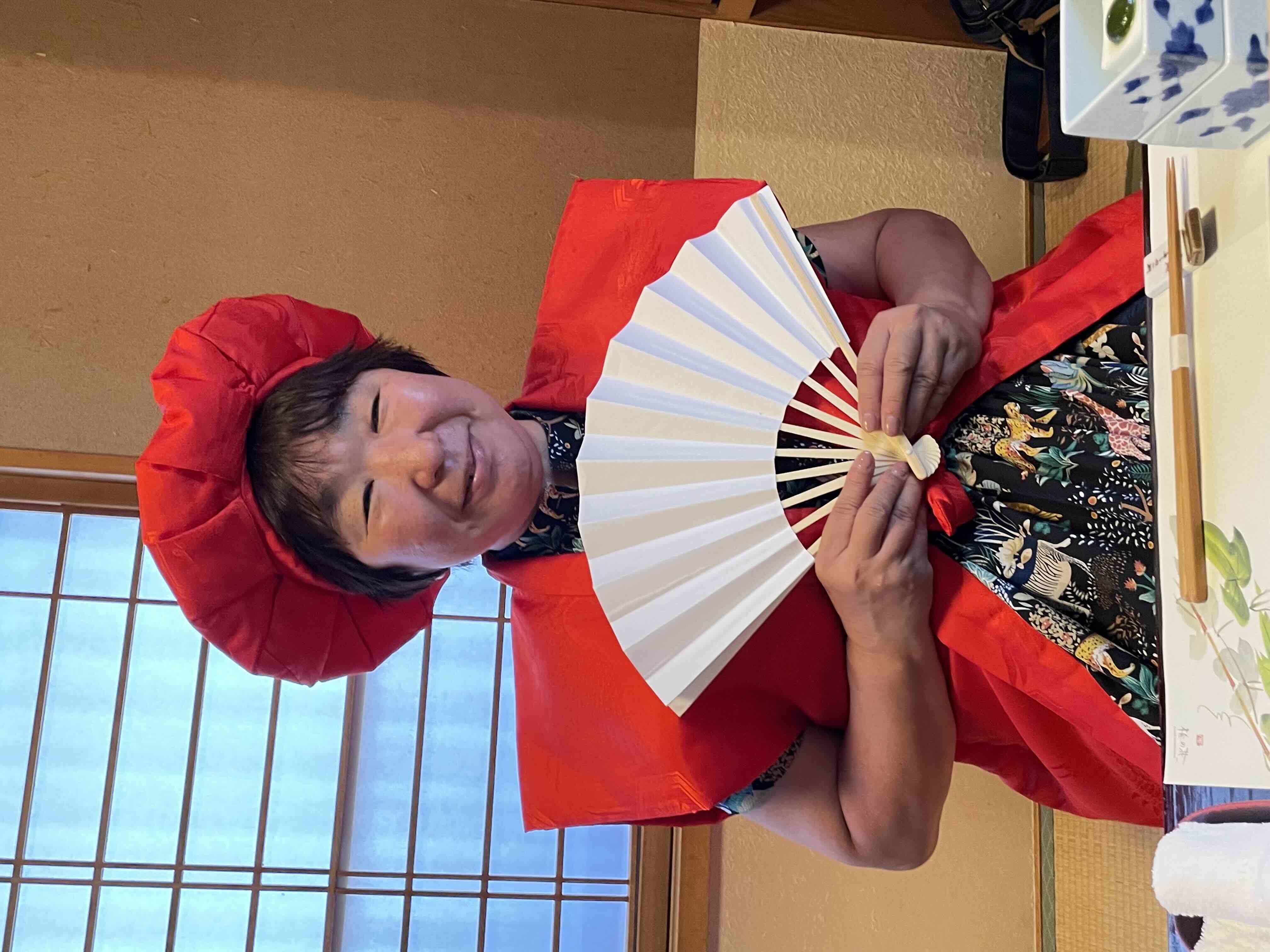 やっと着るぞ卒業袴‼︎